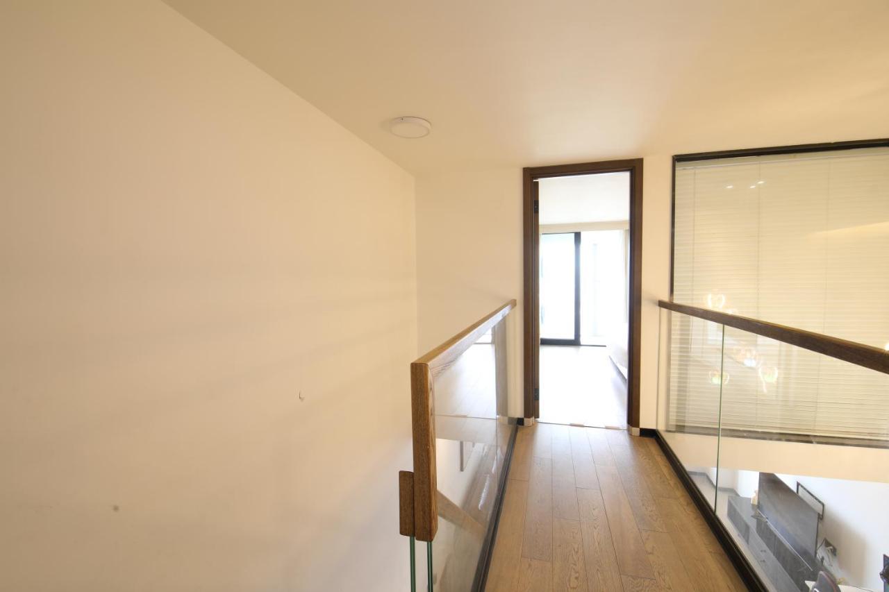 Xinghe Times Apartment - Shenzhen North Railway Station Экстерьер фото