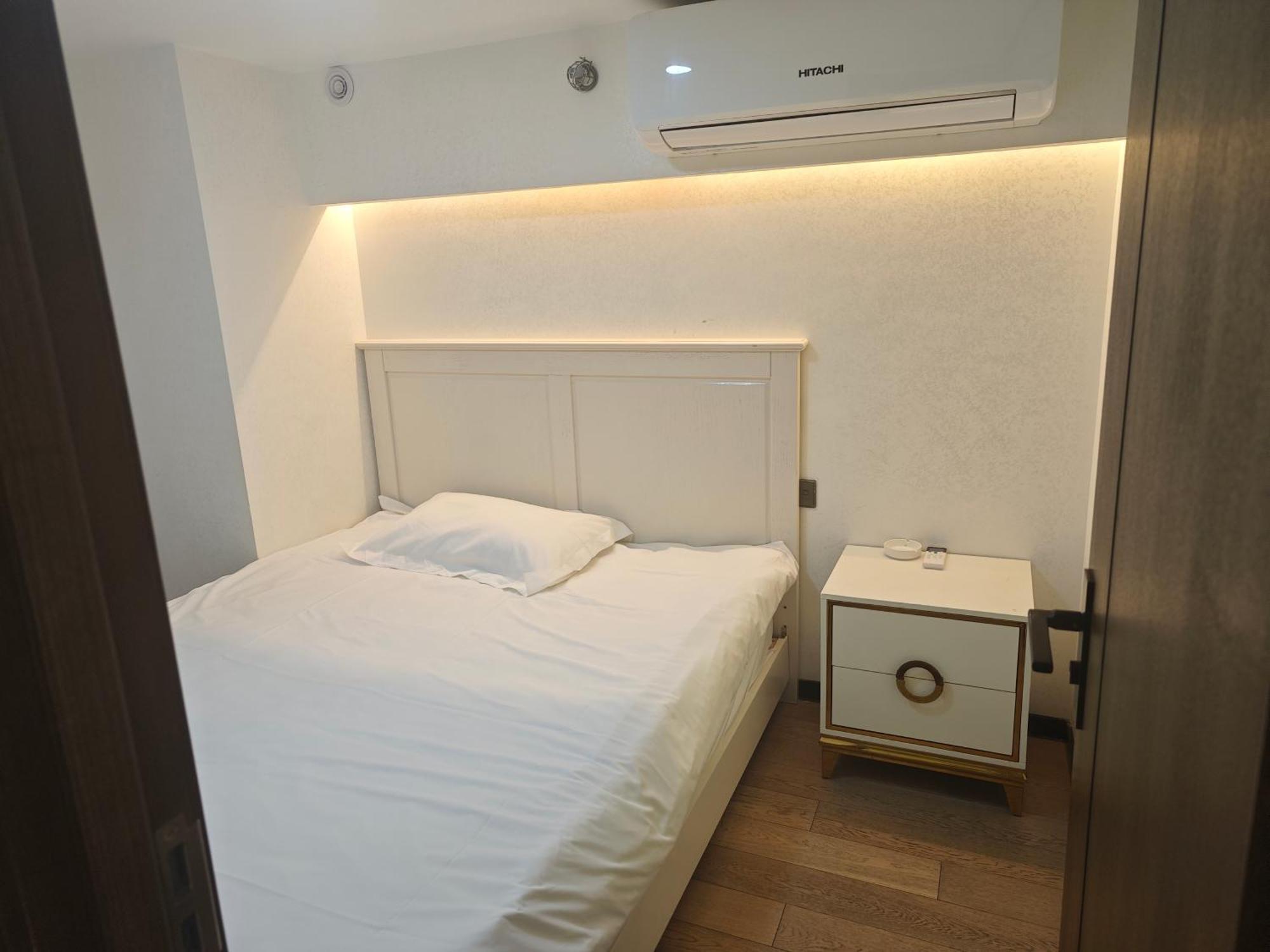 Xinghe Times Apartment - Shenzhen North Railway Station Экстерьер фото