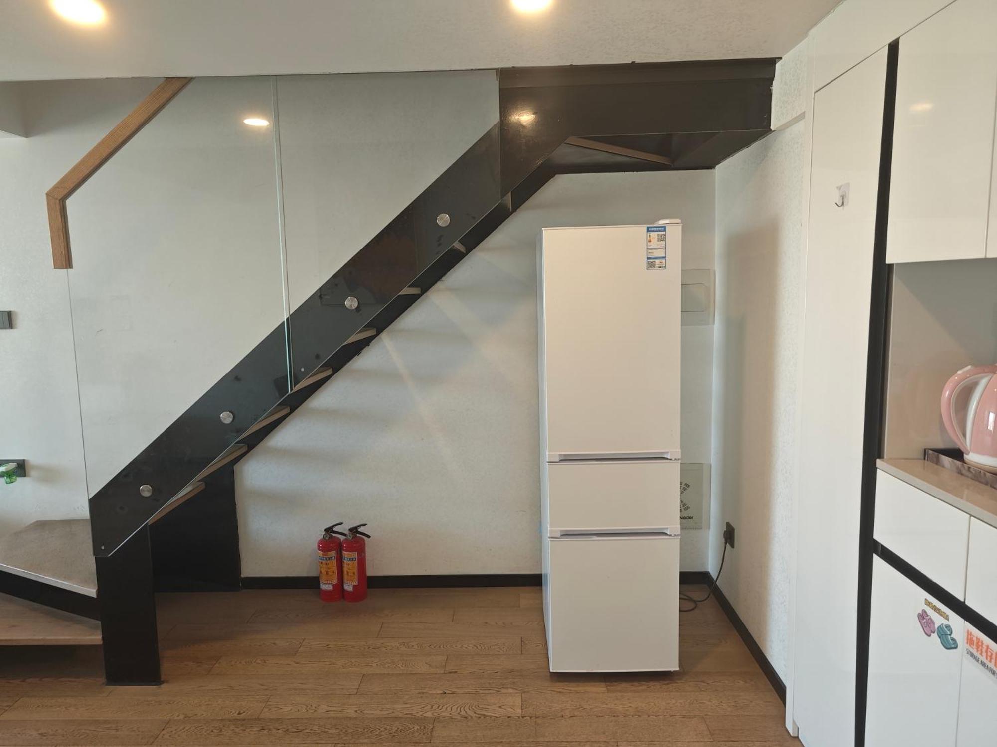 Xinghe Times Apartment - Shenzhen North Railway Station Экстерьер фото